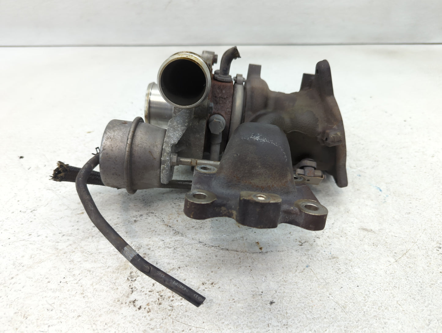 2014 Ford Fusion Turbocharger Turbo Charger Super Charger Supercharger - Oemusedautoparts1.com