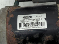 2013-2016 Ford Fusion Car Starter Motor Solenoid OEM P/N:CJ5T-11000-BA Fits Fits 2013 2014 2015 2016 OEM Used Auto Parts - O
