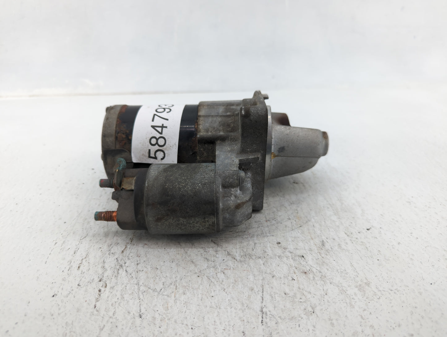 2013-2016 Ford Fusion Car Starter Motor Solenoid OEM P/N:CJ5T-11000-BA Fits Fits 2013 2014 2015 2016 OEM Used Auto Parts - O