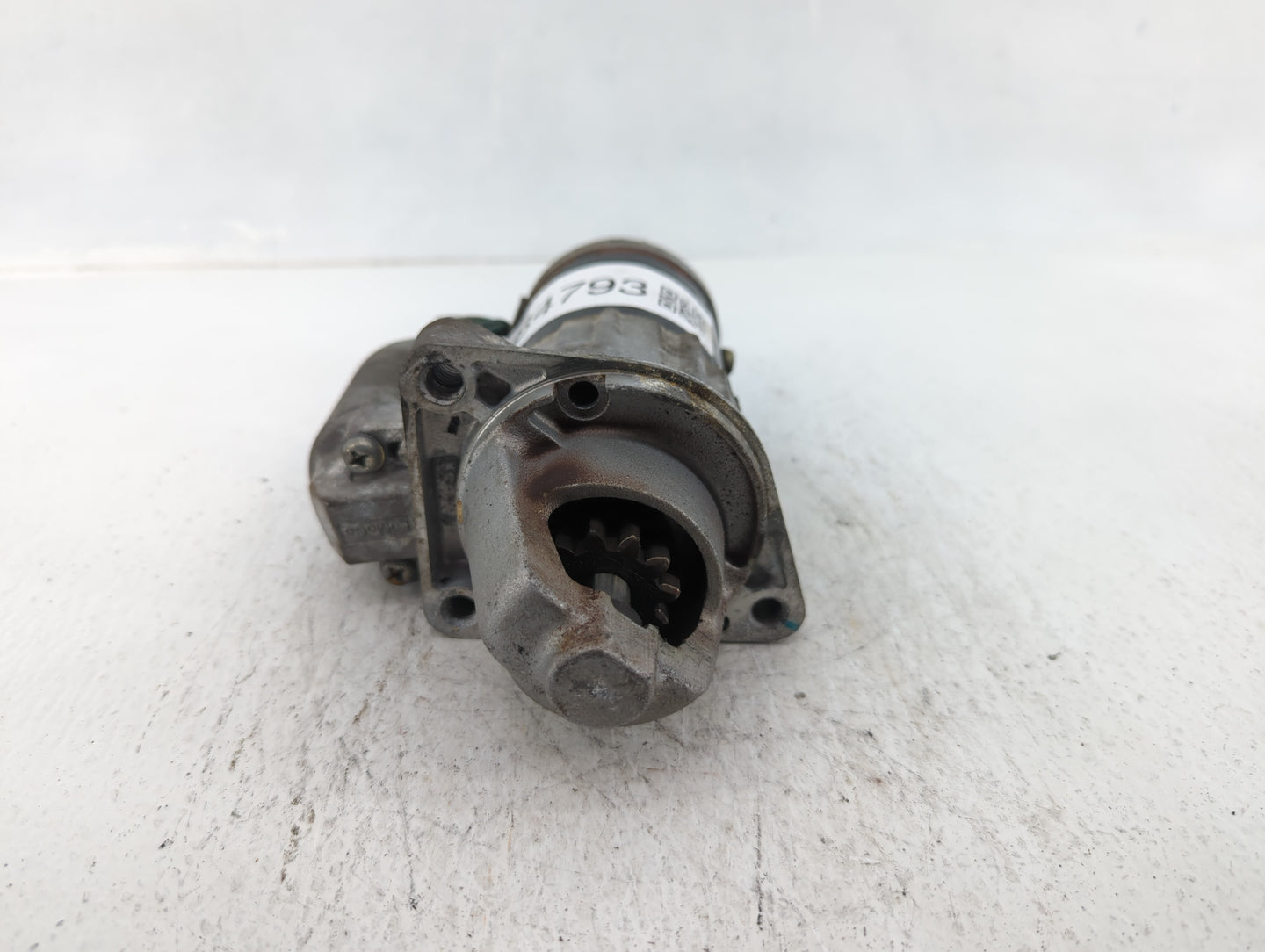 2013-2016 Ford Fusion Car Starter Motor Solenoid OEM P/N:CJ5T-11000-BA Fits Fits 2013 2014 2015 2016 OEM Used Auto Parts - O