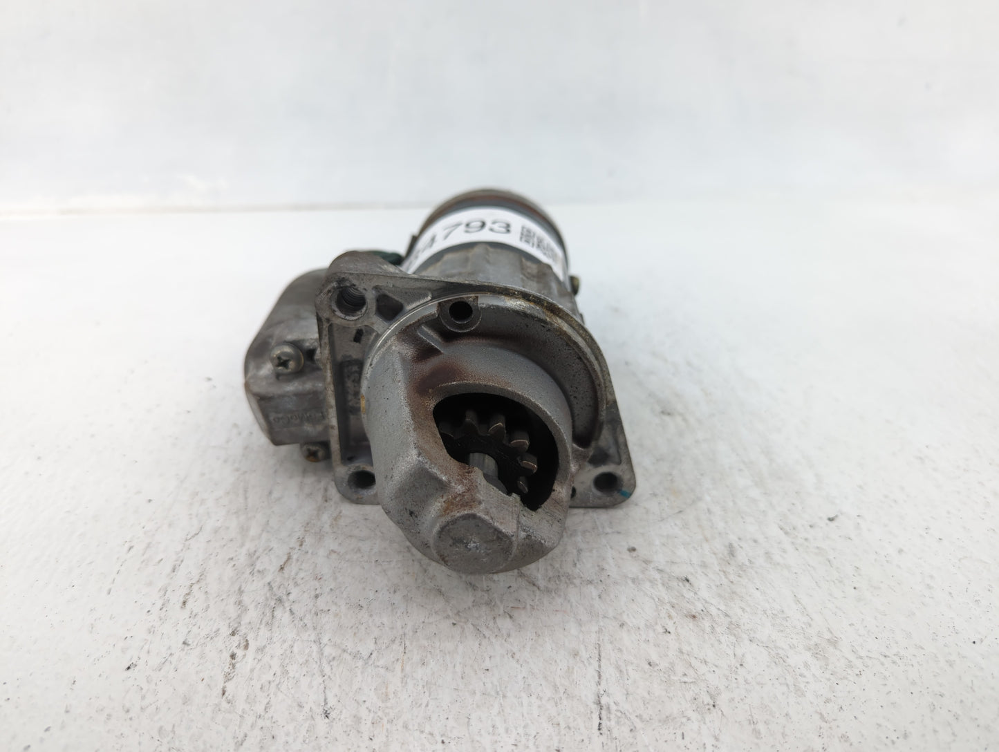 2013-2016 Ford Fusion Car Starter Motor Solenoid OEM P/N:CJ5T-11000-BA Fits Fits 2013 2014 2015 2016 OEM Used Auto Parts - O