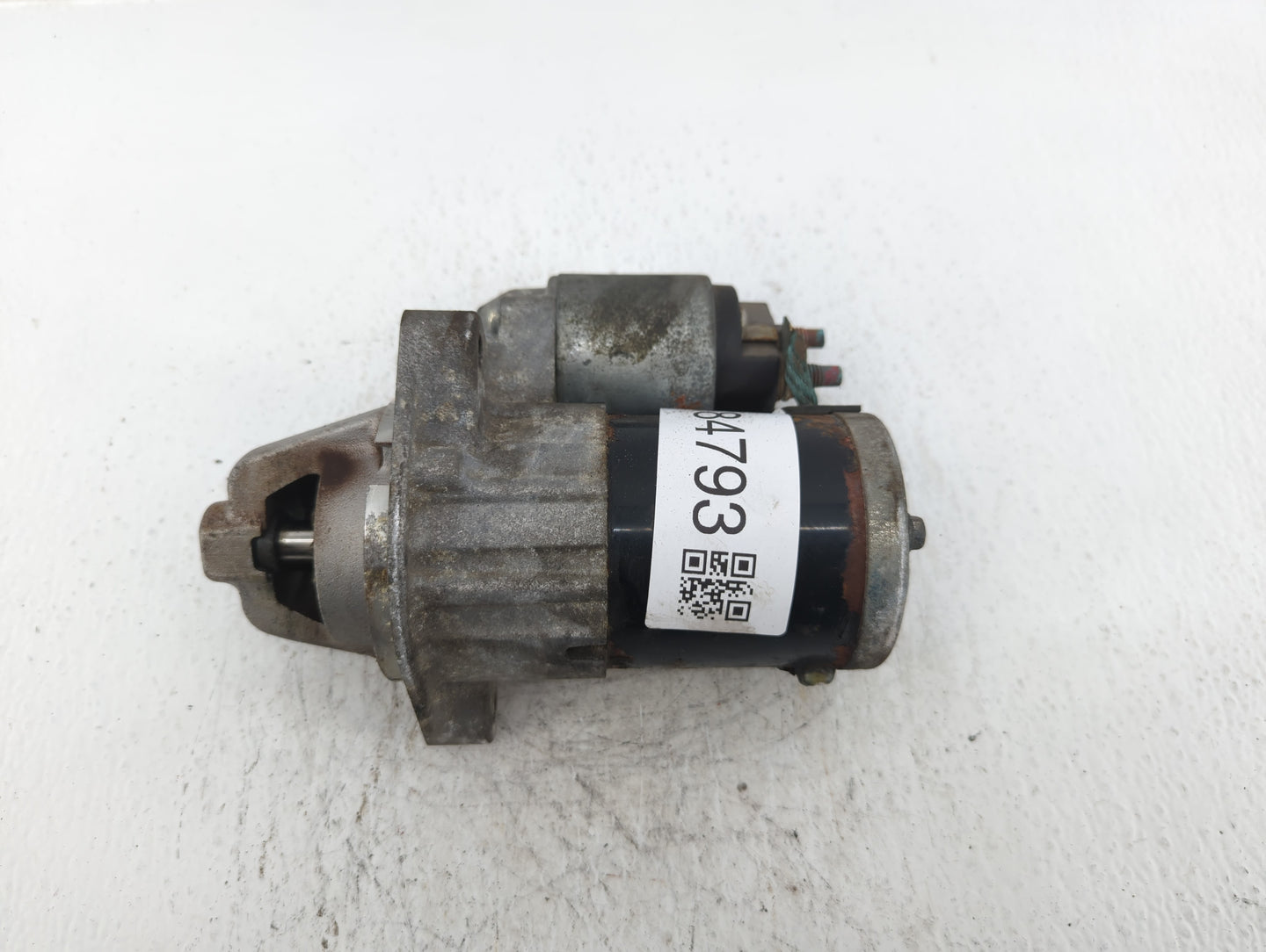 2013-2016 Ford Fusion Car Starter Motor Solenoid OEM P/N:CJ5T-11000-BA Fits Fits 2013 2014 2015 2016 OEM Used Auto Parts - O