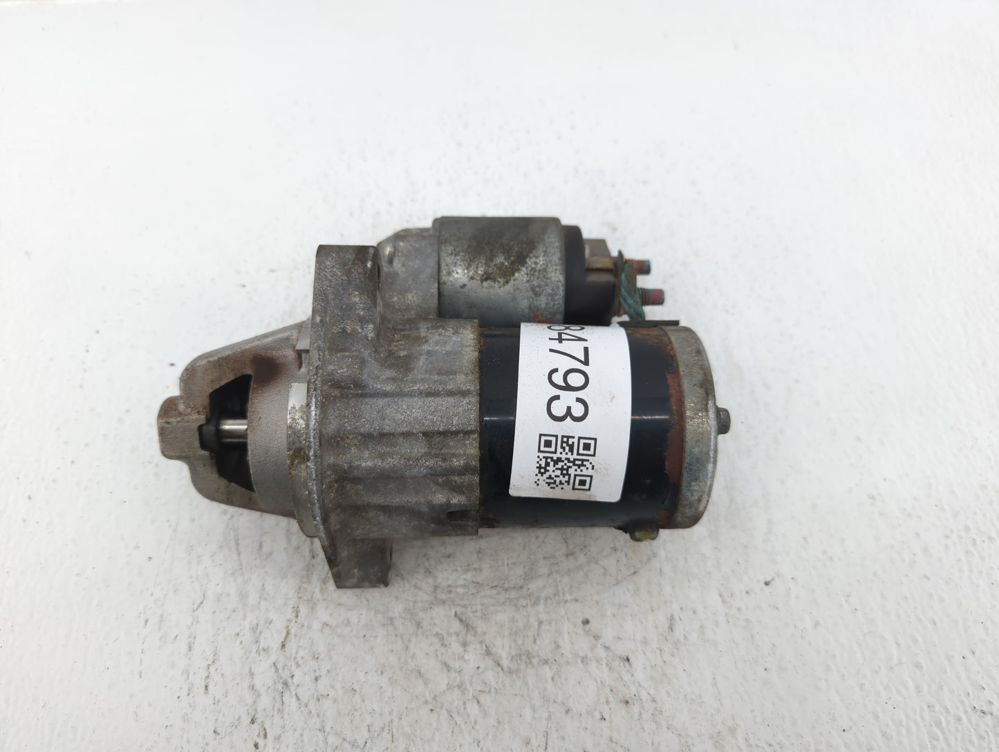 2013-2016 Ford Fusion Car Starter Motor Solenoid OEM P/N:CJ5T-11000-BA Fits Fits 2013 2014 2015 2016 OEM Used Auto Parts - O