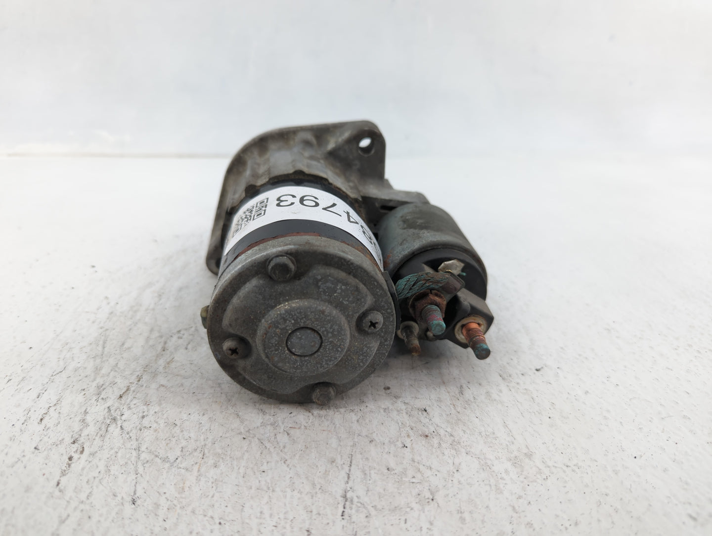 2013-2016 Ford Fusion Car Starter Motor Solenoid OEM P/N:CJ5T-11000-BA Fits Fits 2013 2014 2015 2016 OEM Used Auto Parts - O