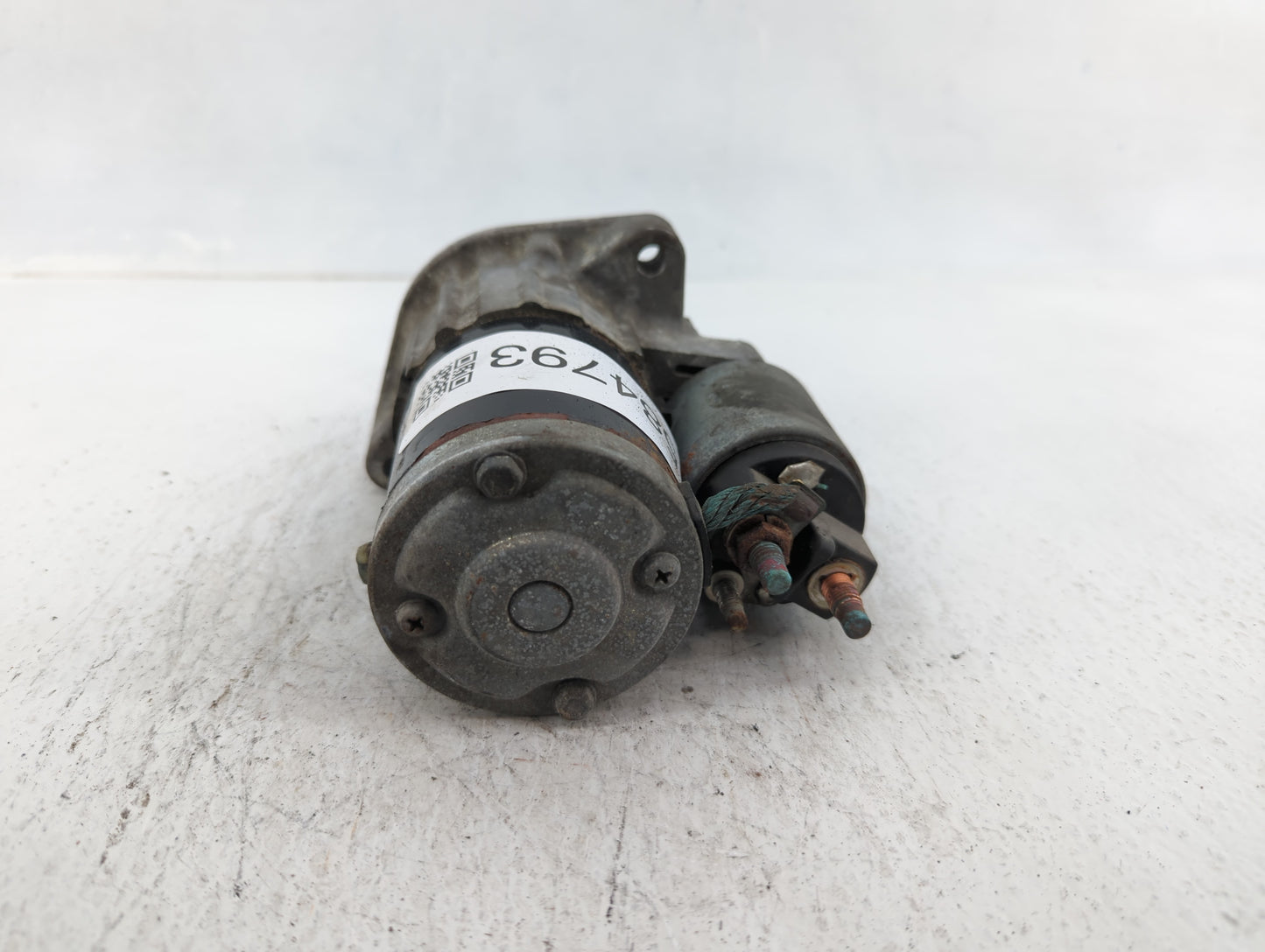 2013-2016 Ford Fusion Car Starter Motor Solenoid OEM P/N:CJ5T-11000-BA Fits Fits 2013 2014 2015 2016 OEM Used Auto Parts - O