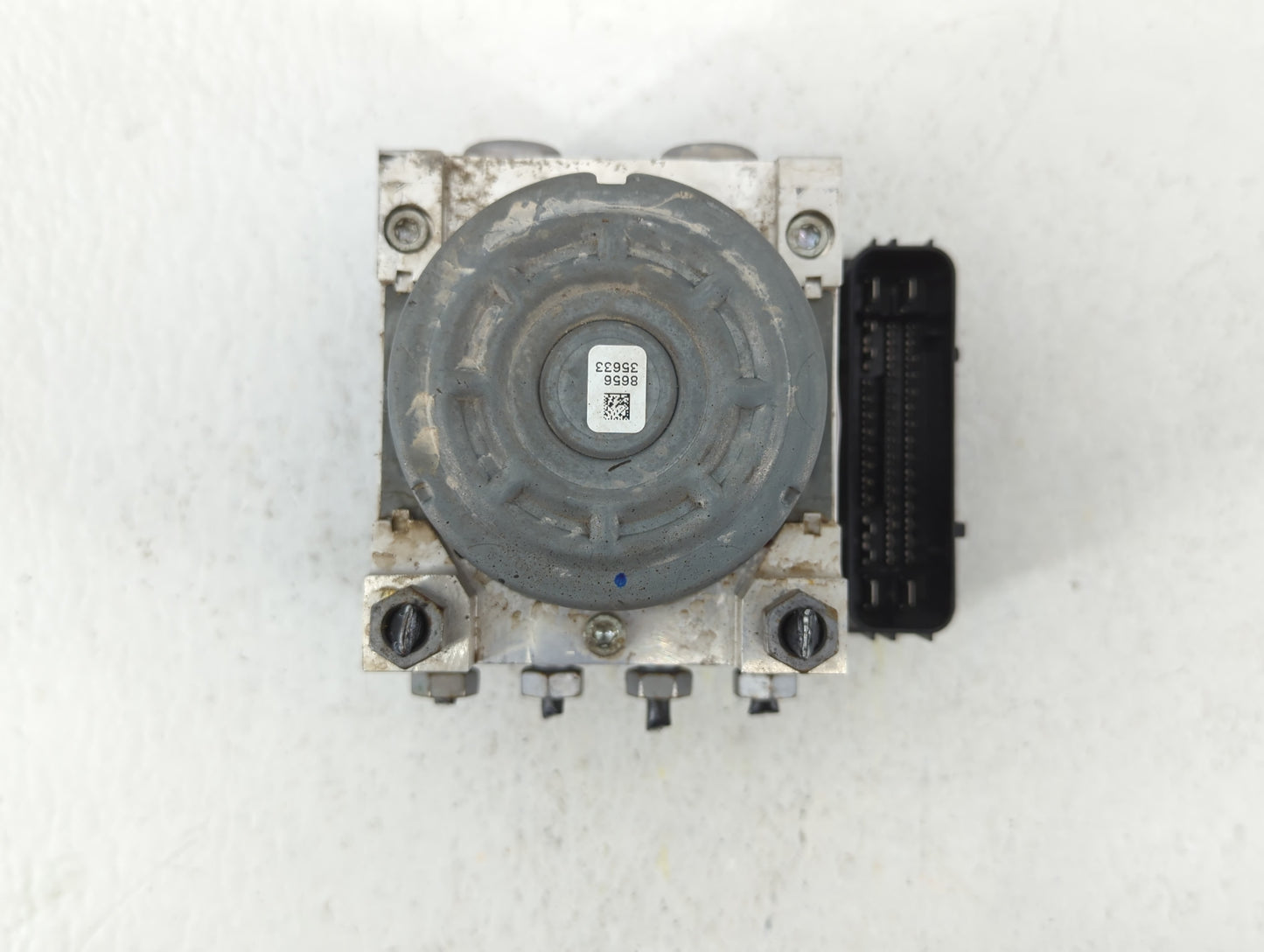 2014-2016 Ford Fusion ABS Pump Control Module Replacement P/N:DG9C-2C405-DF Fits Fits 2014 2015 2016 OEM Used Auto Parts - O