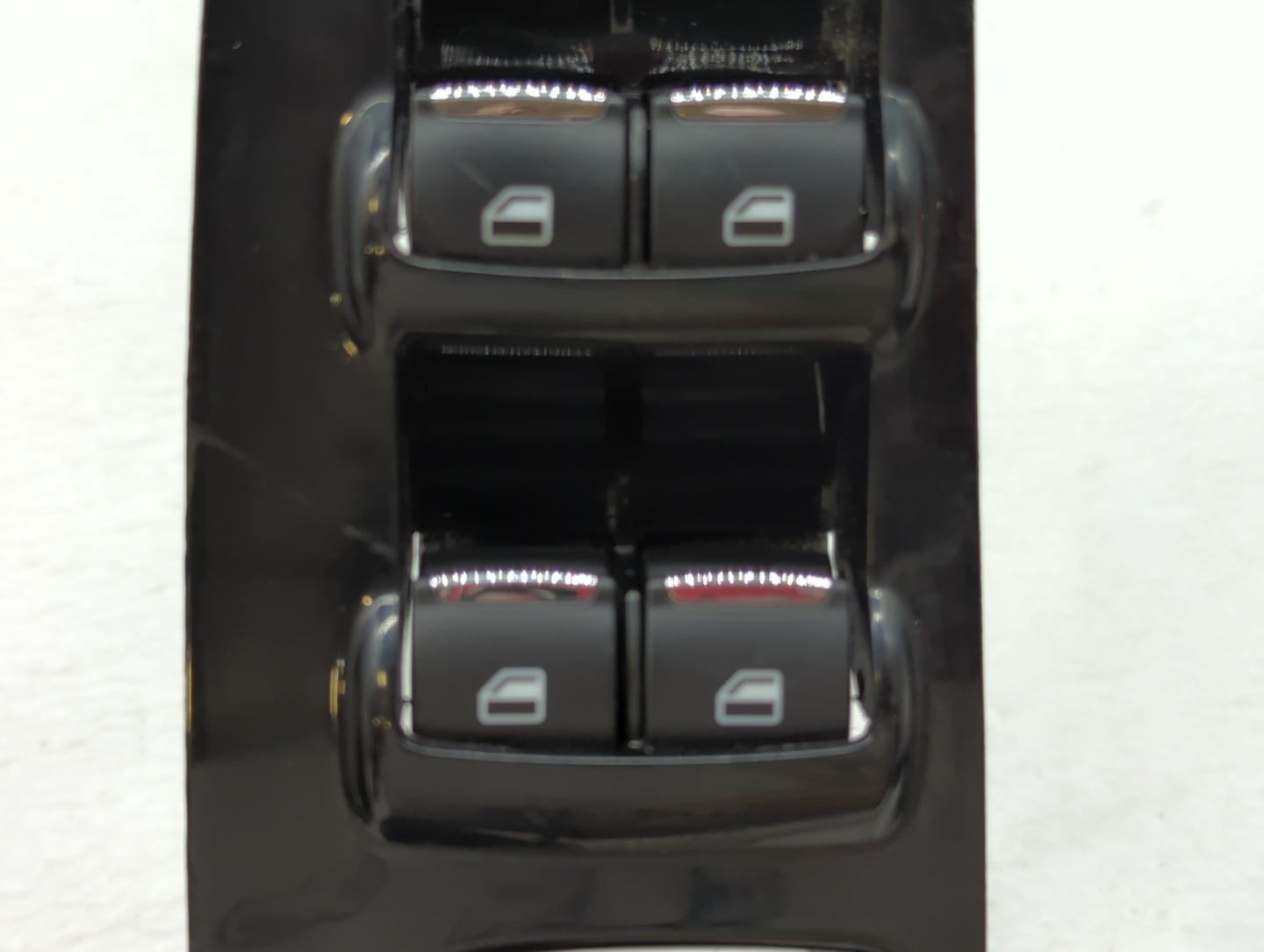 2013-2020 Ford Fusion Master Power Window Switch Replacement Driver Side Left P/N:DG9T-14540-ABW Fits OEM Used Auto Parts - 