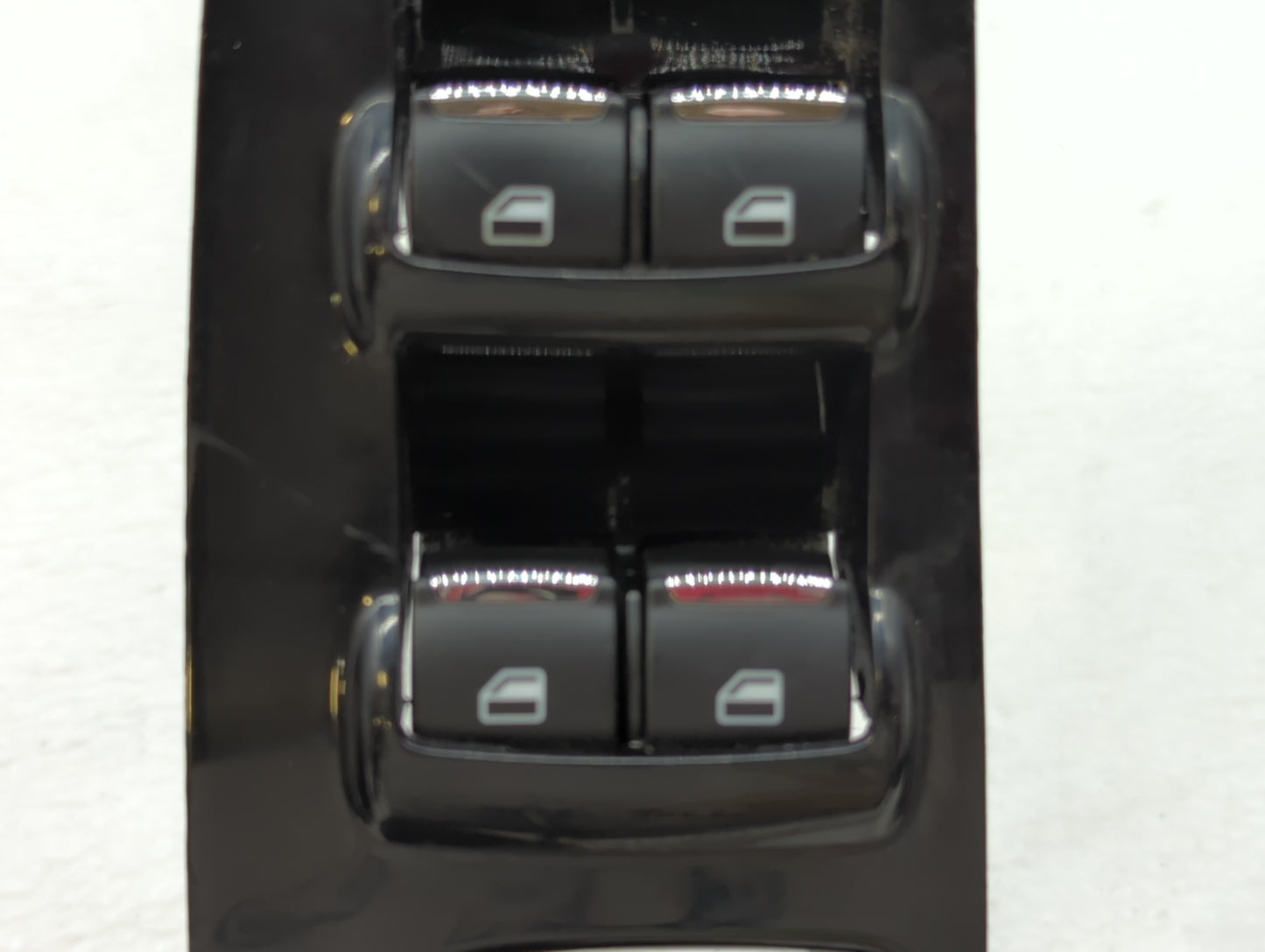 2013-2020 Ford Fusion Master Power Window Switch Replacement Driver Side Left P/N:DG9T-14540-ABW Fits OEM Used Auto Parts - 