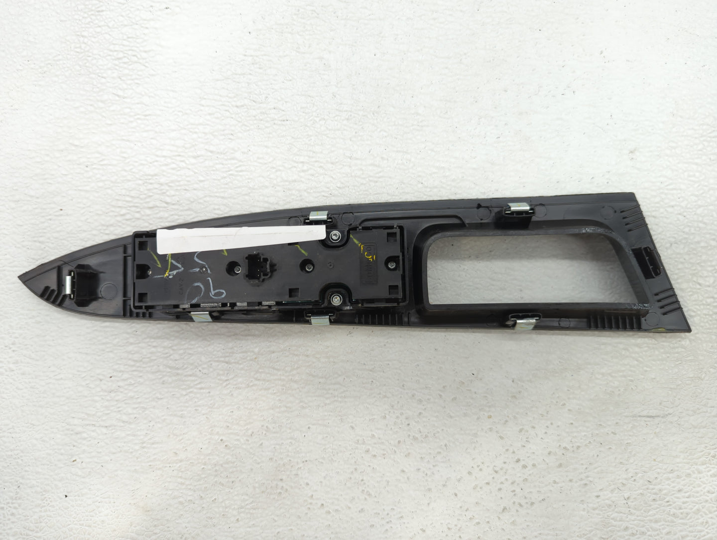 2013-2020 Ford Fusion Master Power Window Switch Replacement Driver Side Left P/N:DG9T-14540-ABW Fits OEM Used Auto Parts - 