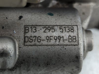 2014-2020 Ford Fusion Throttle Body P/N:DS7G-9F991-BB Fits Fits 2014 2015 2016 2017 2018 2019 2020 OEM Used Auto Parts - Oem