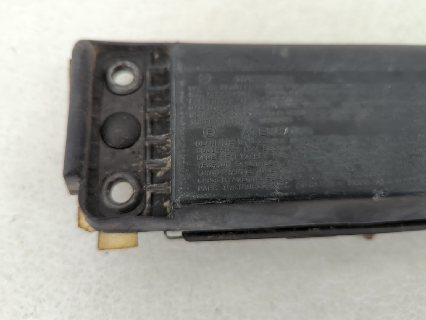 2013-2020 Ford Fusion Air Bag Driver Left Steering Wheel Mounted - Oemusedautoparts1.com