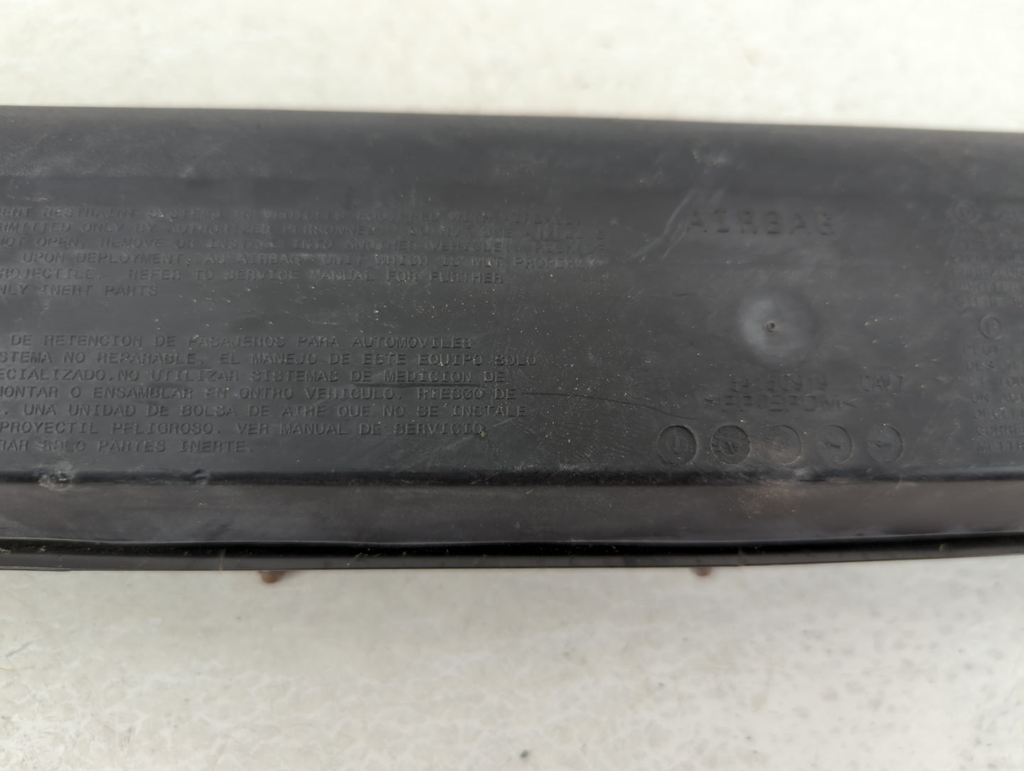 2013-2020 Ford Fusion Air Bag Driver Left Steering Wheel Mounted - Oemusedautoparts1.com