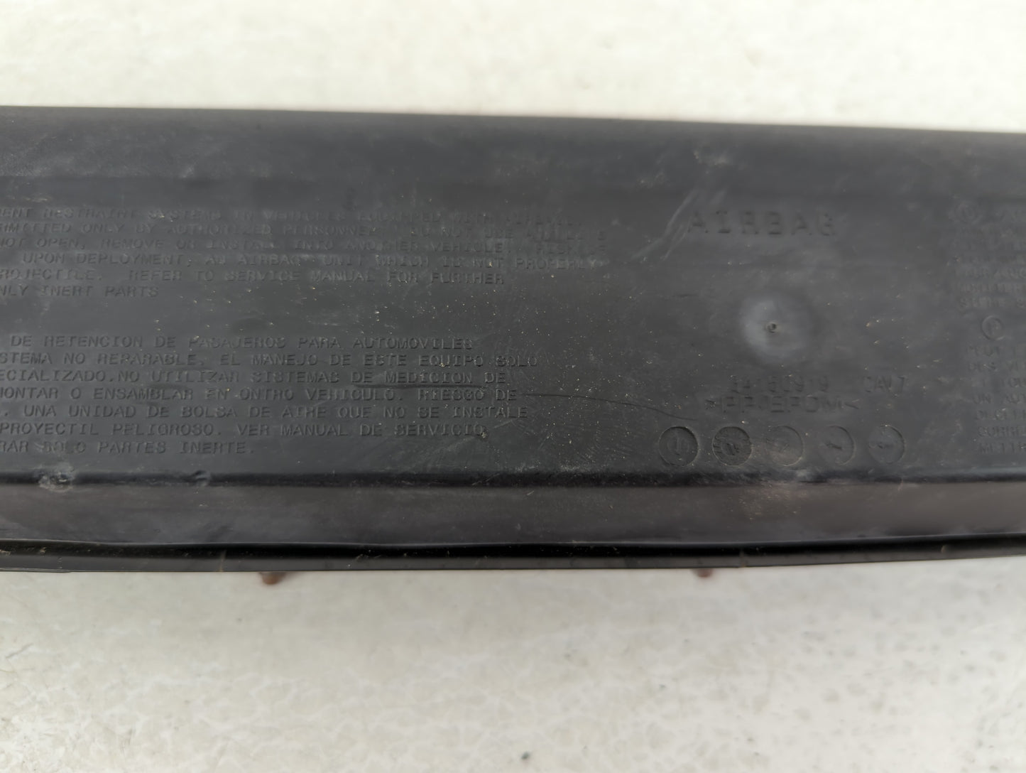 2013-2020 Ford Fusion Air Bag Driver Left Steering Wheel Mounted - Oemusedautoparts1.com