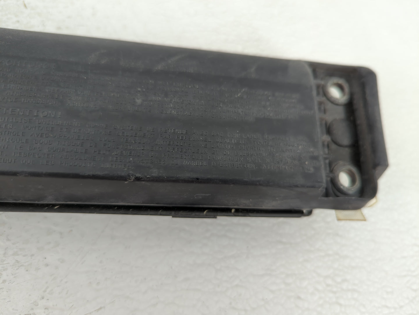 2013-2020 Ford Fusion Air Bag Driver Left Steering Wheel Mounted - Oemusedautoparts1.com