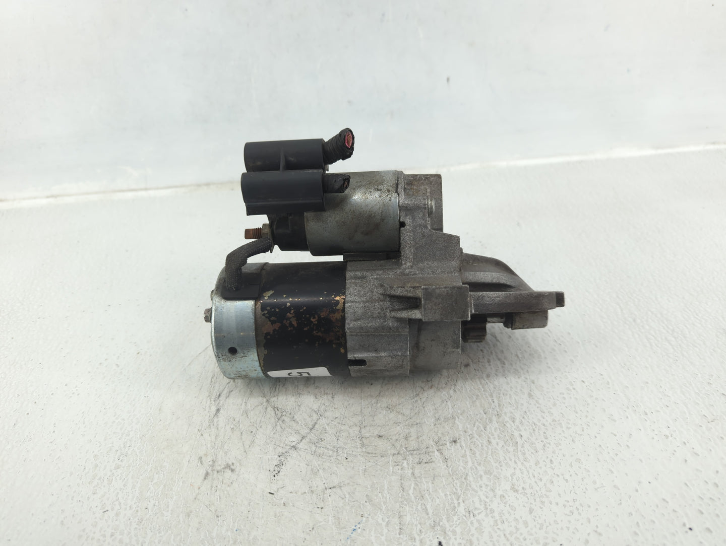 2013-2020 Ford Fusion Car Starter Motor Solenoid OEM P/N:000-BA 3717 Fits Fits 2012 2013 2014 2015 2016 2017 2018 2019 2020 