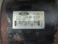 2013-2016 Ford Fusion Car Starter Motor Solenoid OEM P/N:CJ5T-11000-BA Fits Fits 2013 2014 2015 2016 OEM Used Auto Parts - O