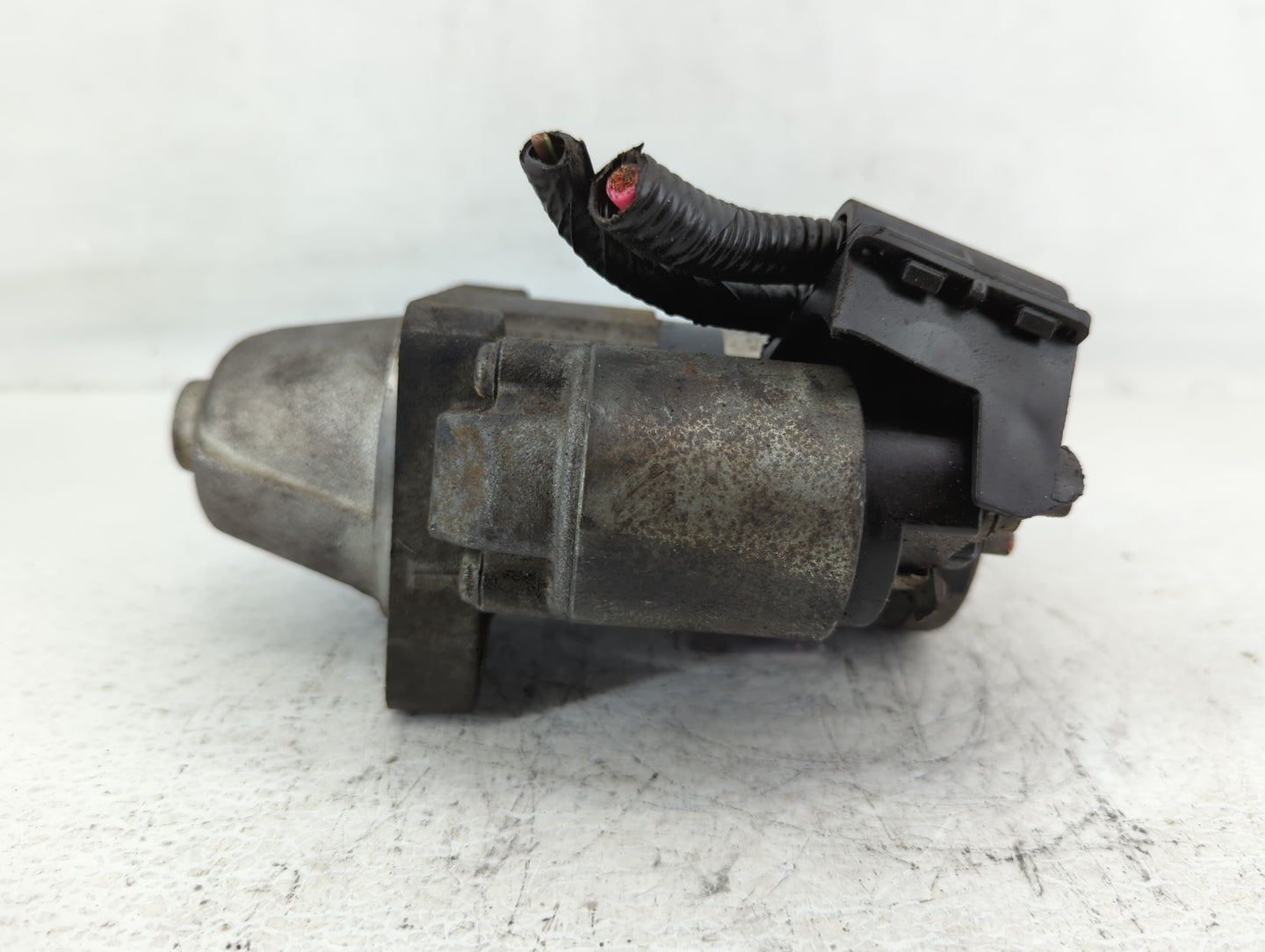 2013-2016 Ford Fusion Car Starter Motor Solenoid OEM P/N:CJ5T-11000-BA Fits Fits 2013 2014 2015 2016 OEM Used Auto Parts - O