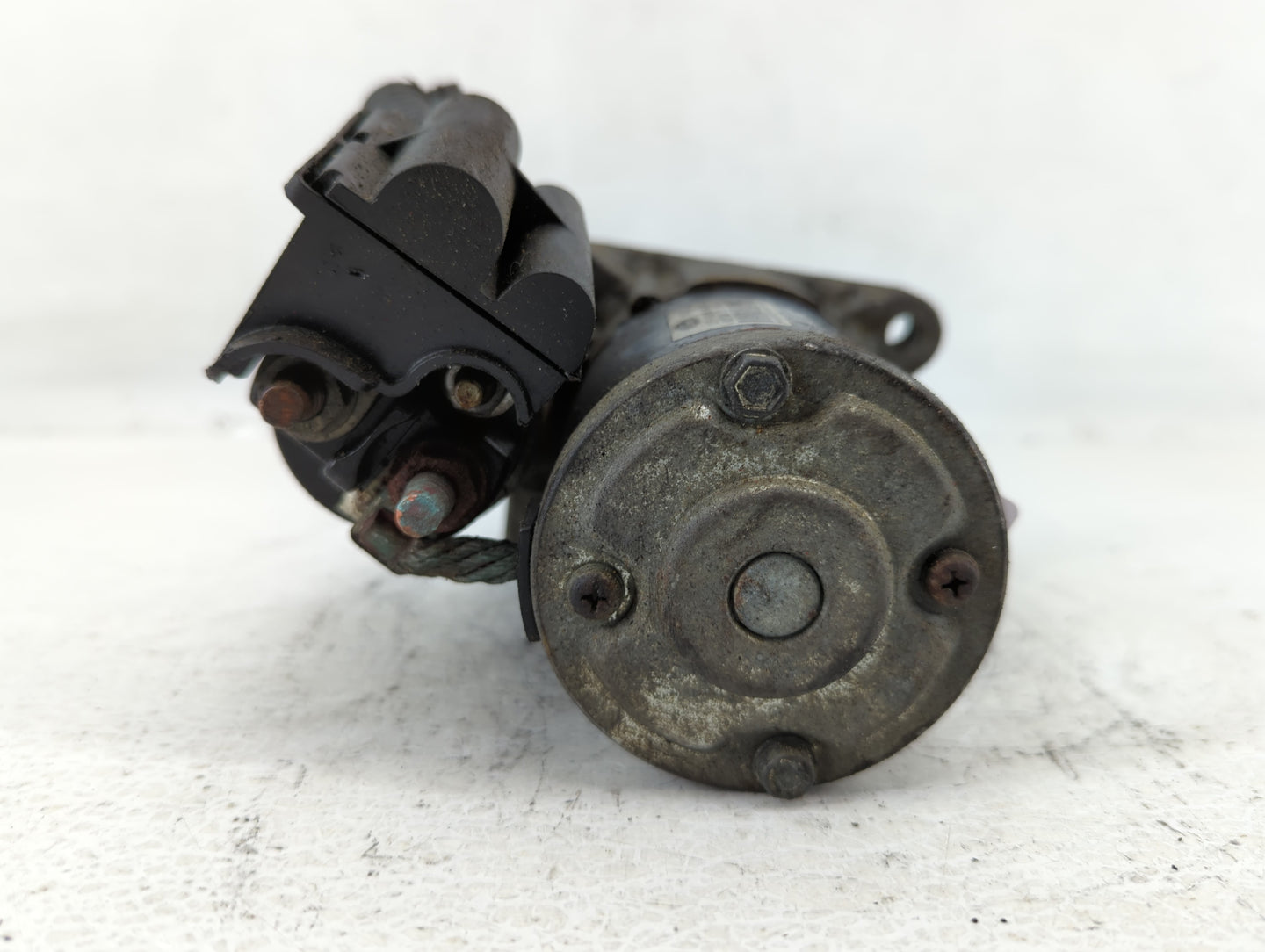 2013-2016 Ford Fusion Car Starter Motor Solenoid OEM P/N:CJ5T-11000-BA Fits Fits 2013 2014 2015 2016 OEM Used Auto Parts - O