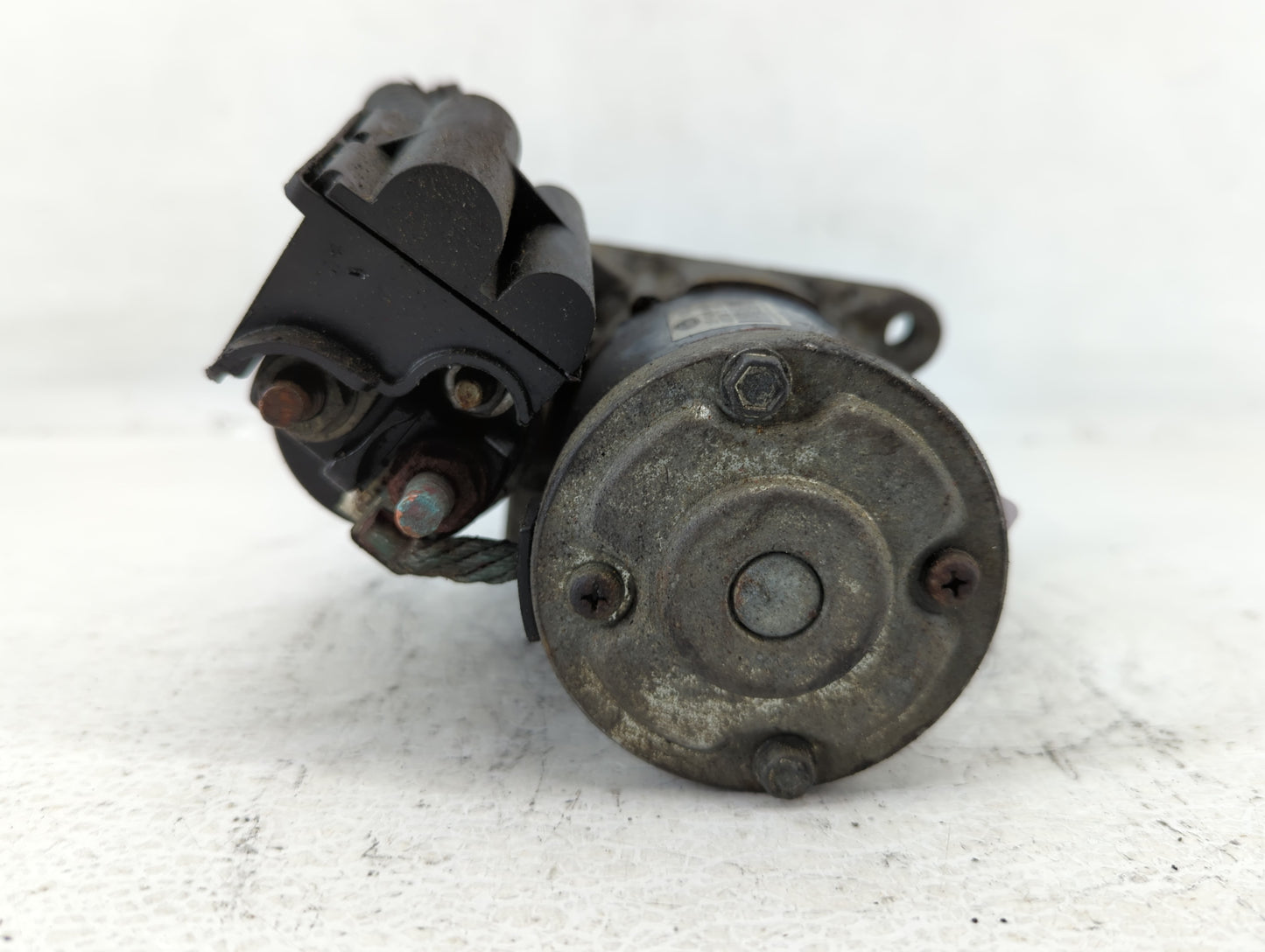 2013-2016 Ford Fusion Car Starter Motor Solenoid OEM P/N:CJ5T-11000-BA Fits Fits 2013 2014 2015 2016 OEM Used Auto Parts - O