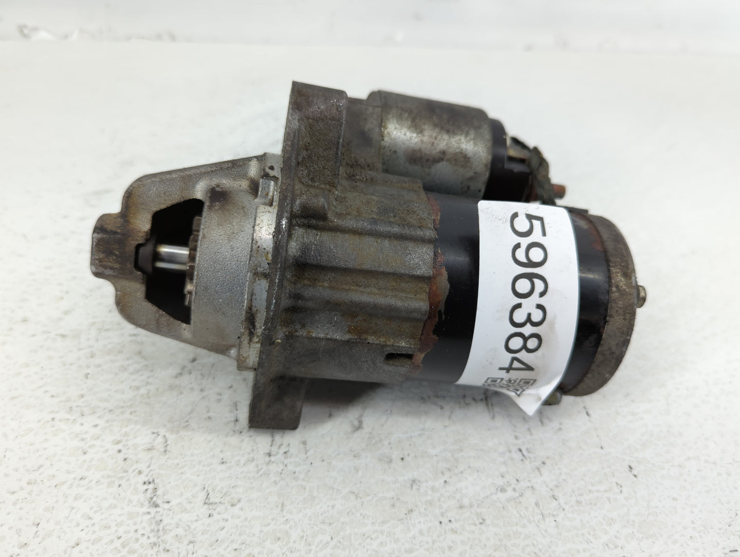 2013-2016 Ford Fusion Car Starter Motor Solenoid OEM P/N:CJ5T-11000-BA Fits Fits 2013 2014 2015 2016 OEM Used Auto Parts - O