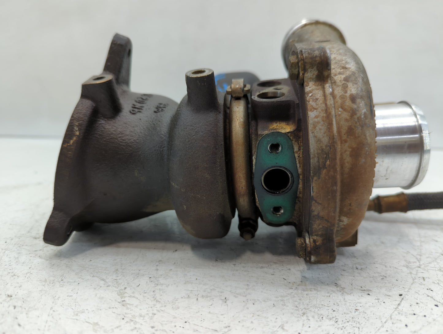 2014 Ford Fusion Turbocharger Turbo Charger Super Charger Supercharger - Oemusedautoparts1.com