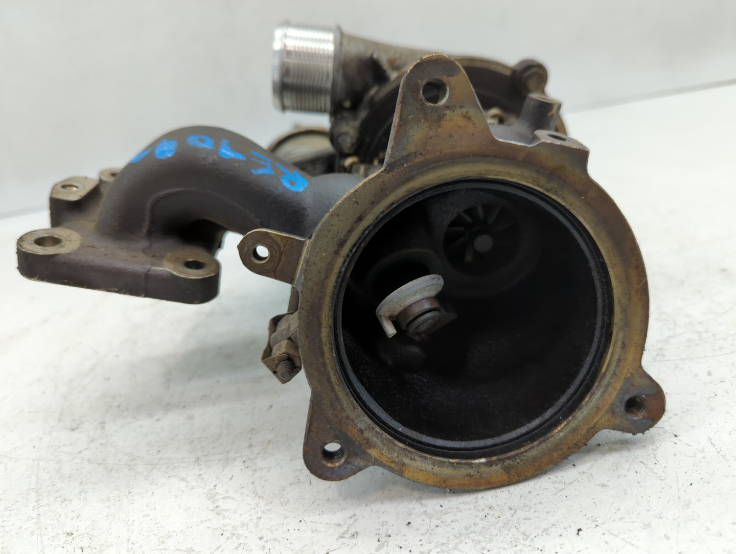 2014 Ford Fusion Turbocharger Turbo Charger Super Charger Supercharger - Oemusedautoparts1.com