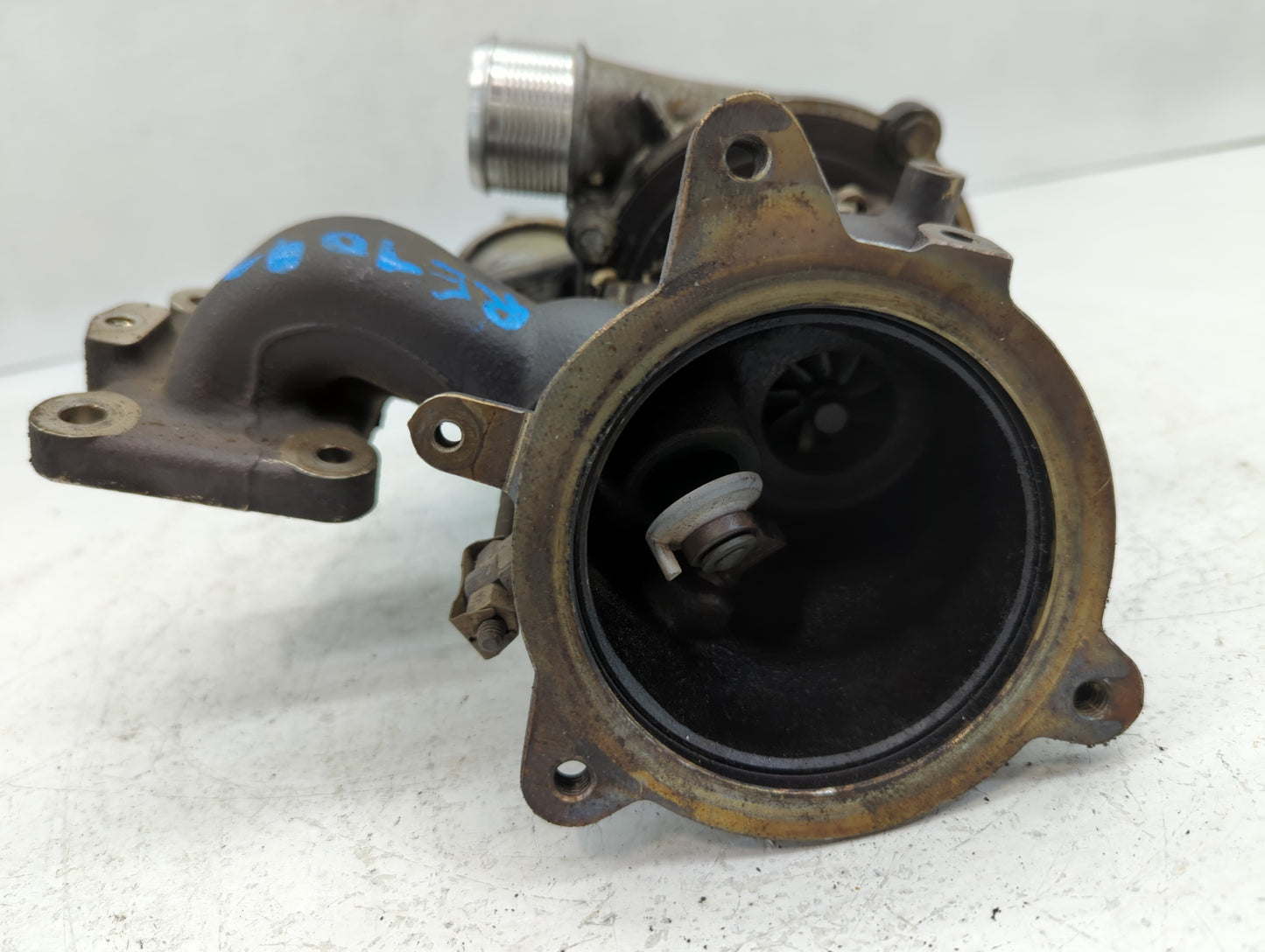 2014 Ford Fusion Turbocharger Turbo Charger Super Charger Supercharger - Oemusedautoparts1.com