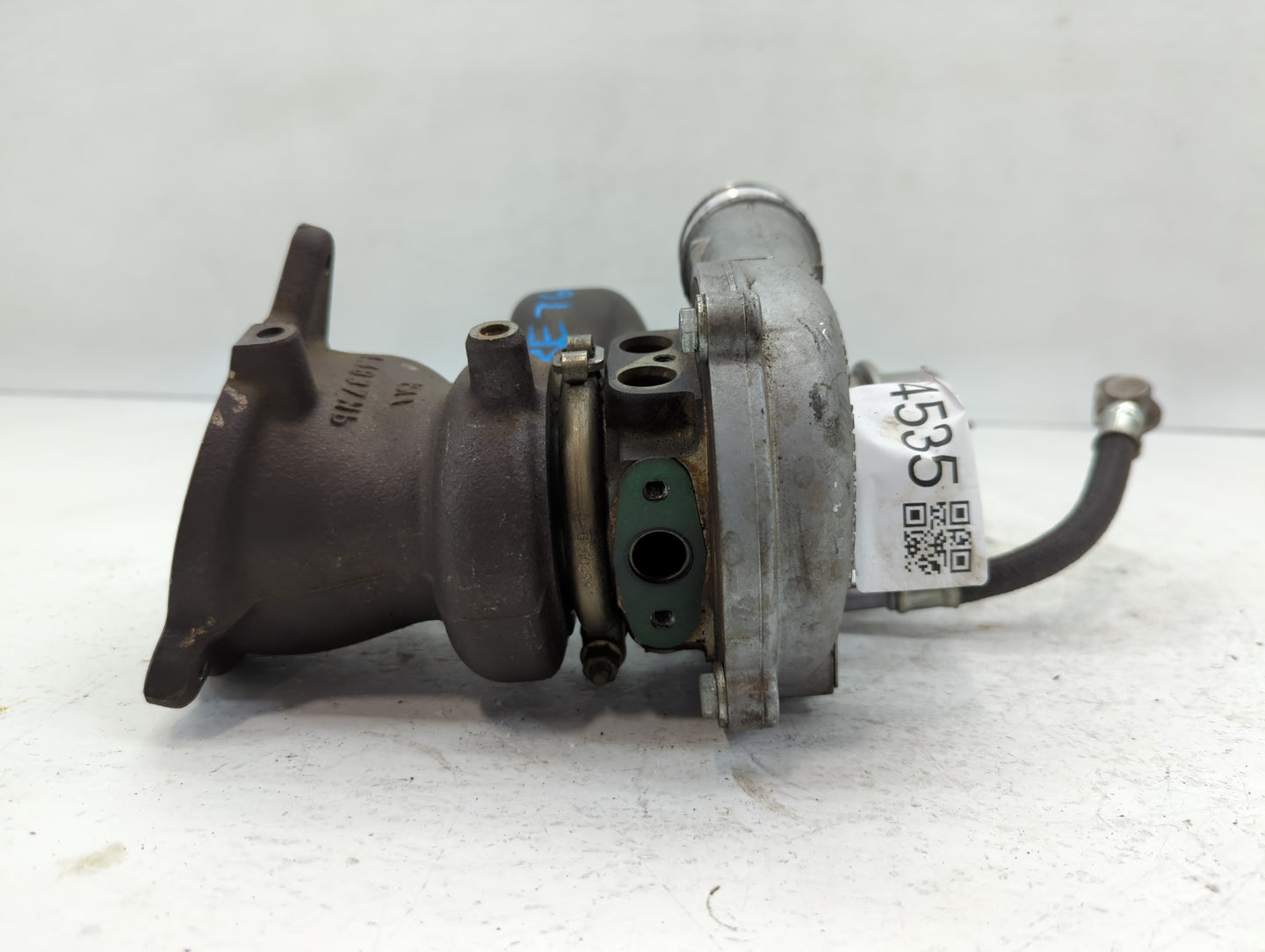 2014 Ford Fusion Turbocharger Turbo Charger Super Charger Supercharger - Oemusedautoparts1.com