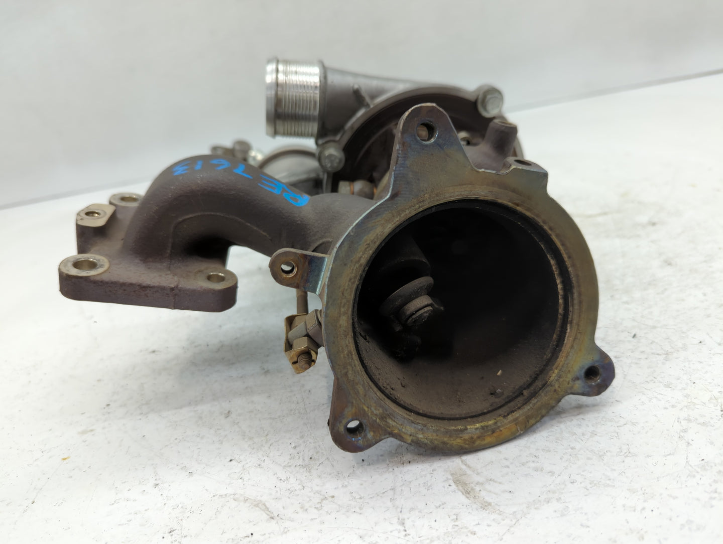 2014 Ford Fusion Turbocharger Turbo Charger Super Charger Supercharger - Oemusedautoparts1.com