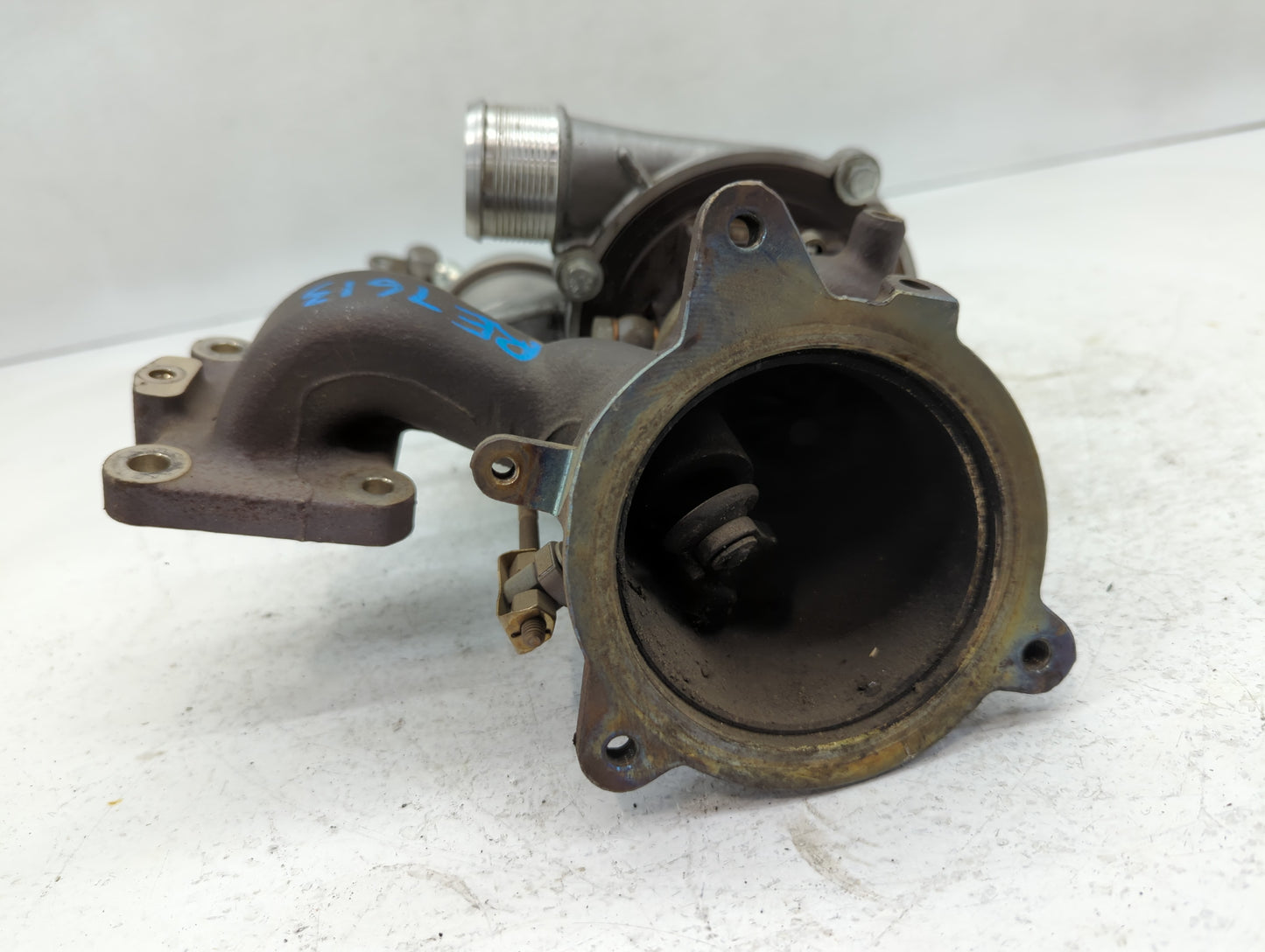 2014 Ford Fusion Turbocharger Turbo Charger Super Charger Supercharger - Oemusedautoparts1.com