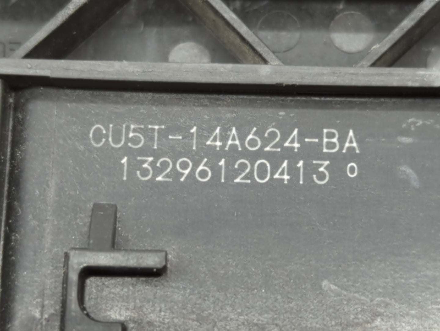 2014-2016 Ford Fusion PCM Engine Control Computer ECU ECM PCU OEM P/N:ES7A-12A650-AK ES7A-12A650-AL Fits Fits 2014 2015 2016