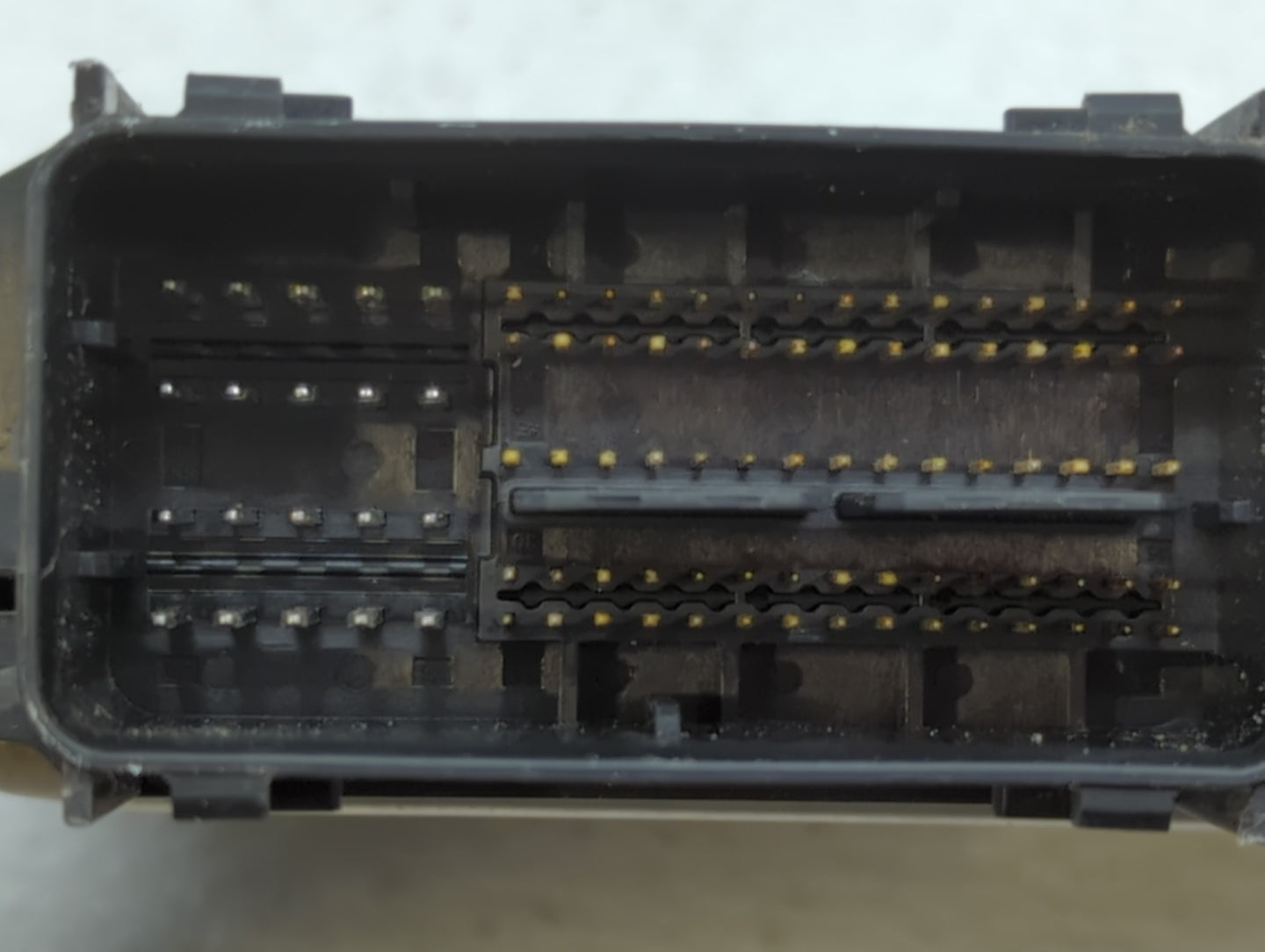2014-2016 Ford Fusion PCM Engine Control Computer ECU ECM PCU OEM P/N:ES7A-12A650-AK ES7A-12A650-AL Fits Fits 2014 2015 2016