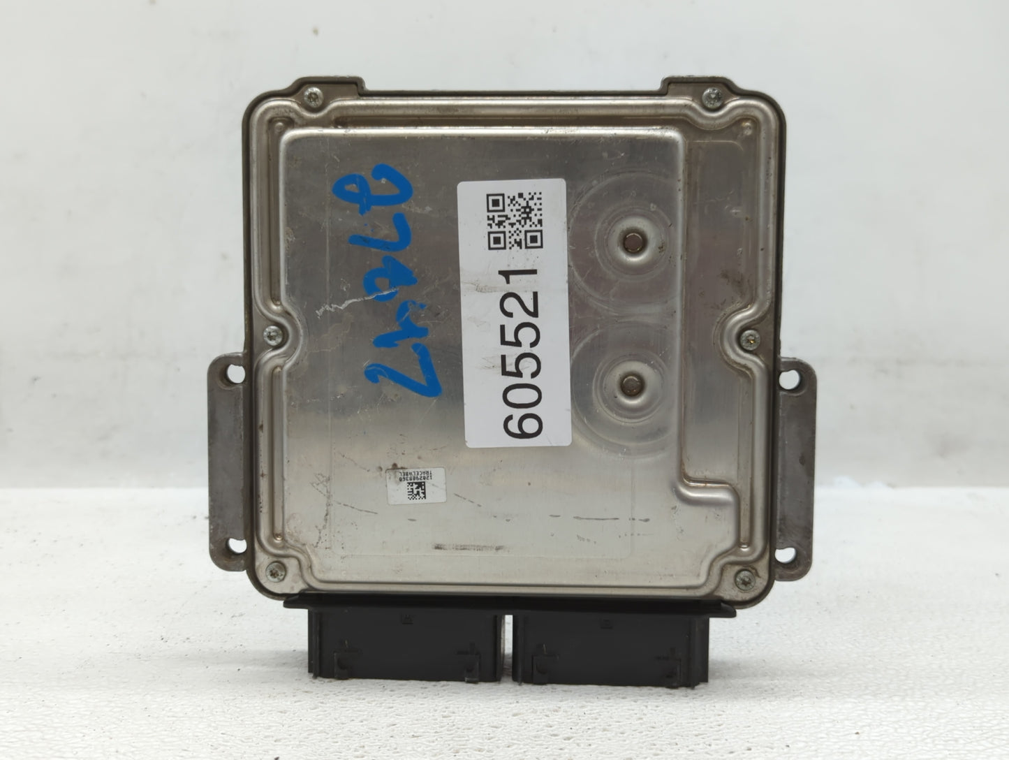 2014-2016 Ford Fusion PCM Engine Control Computer ECU ECM PCU OEM P/N:ES7A-12A650-AK ES7A-12A650-AL Fits Fits 2014 2015 2016