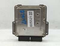 2014-2016 Ford Fusion PCM Engine Control Computer ECU ECM PCU OEM P/N:ES7A-12A650-AK ES7A-12A650-AL Fits Fits 2014 2015 2016