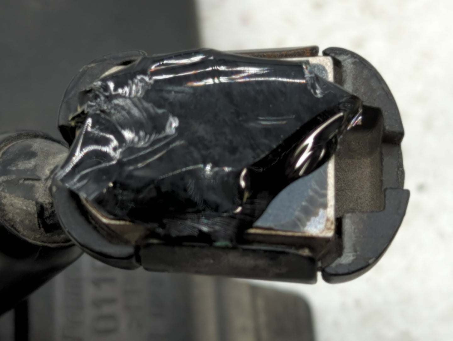 2006-2020 Ford Fusion Interior Rear View Mirror Replacement OEM P/N:E8011083 Fits OEM Used Auto Parts - Oemusedautoparts1.co