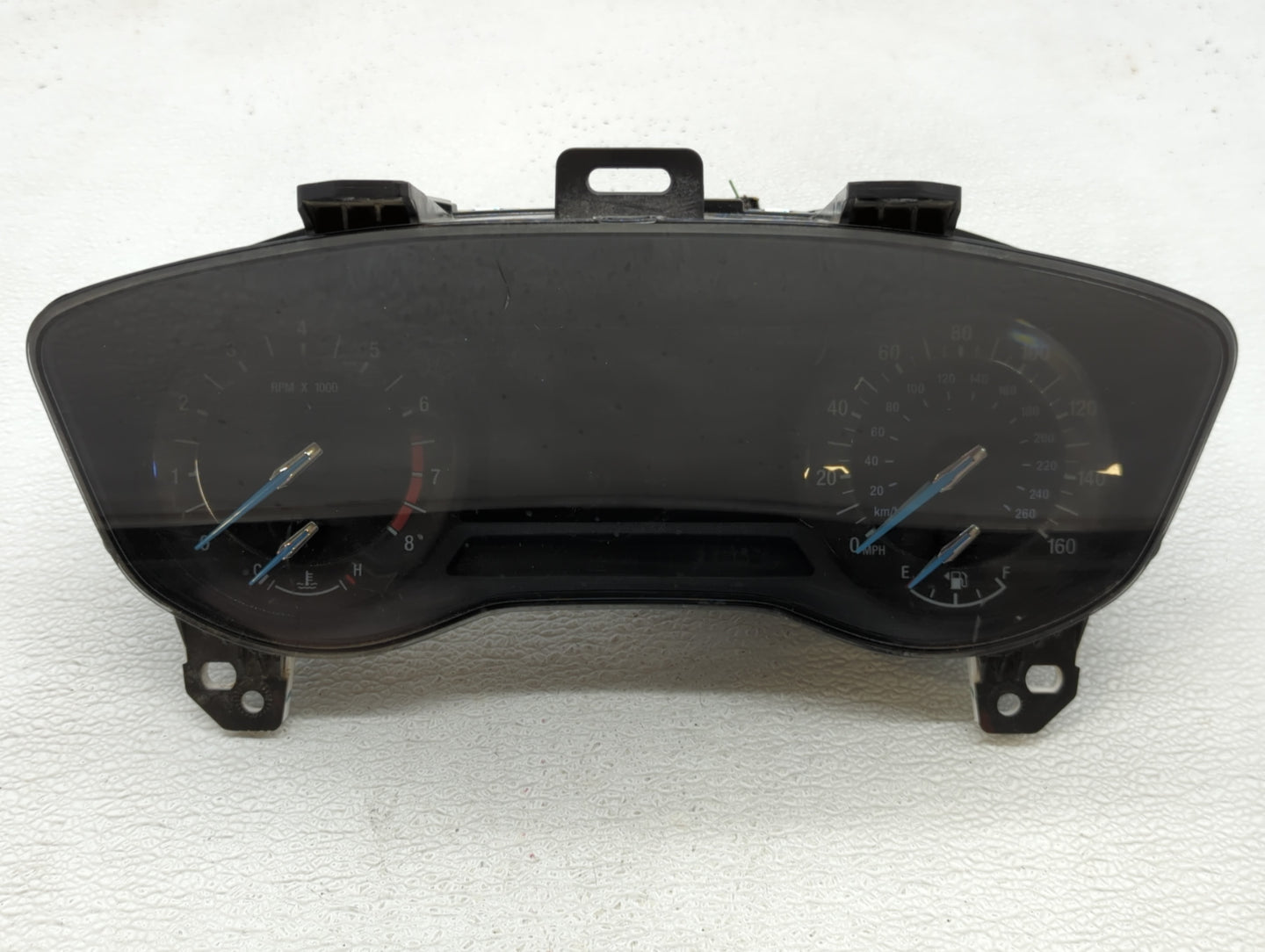 2014-2015 Ford Fusion Instrument Cluster Speedometer Gauges P/N:A2C90405600 10849 Fits Fits 2014 2015 OEM Used Auto Parts - 