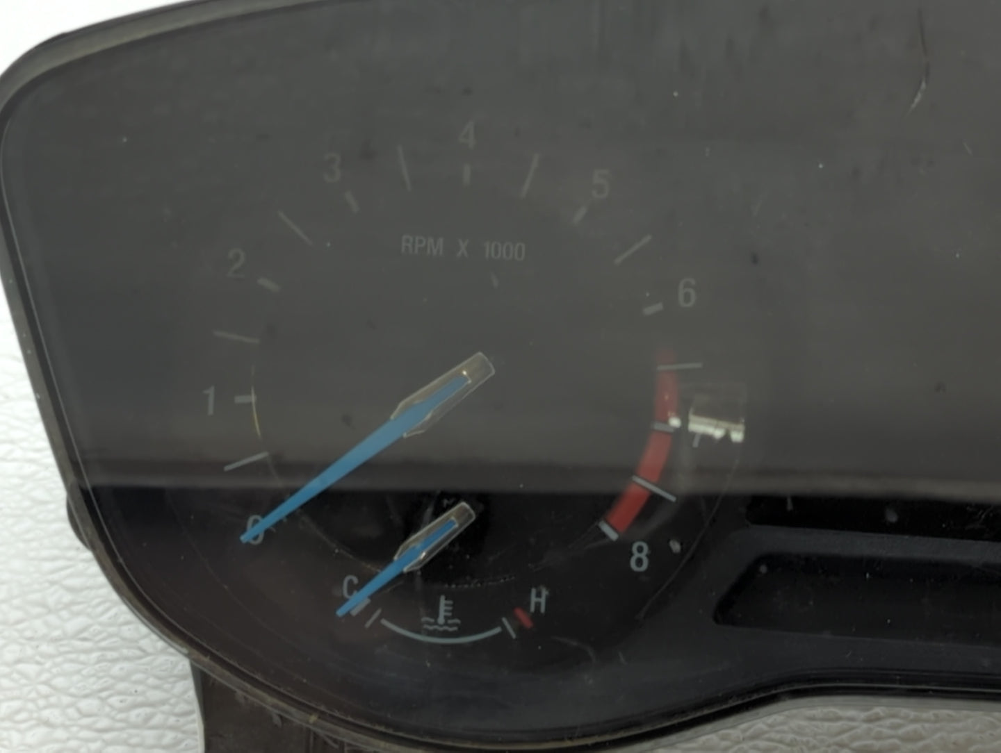 2014-2015 Ford Fusion Instrument Cluster Speedometer Gauges P/N:A2C90405600 10849 Fits Fits 2014 2015 OEM Used Auto Parts - 