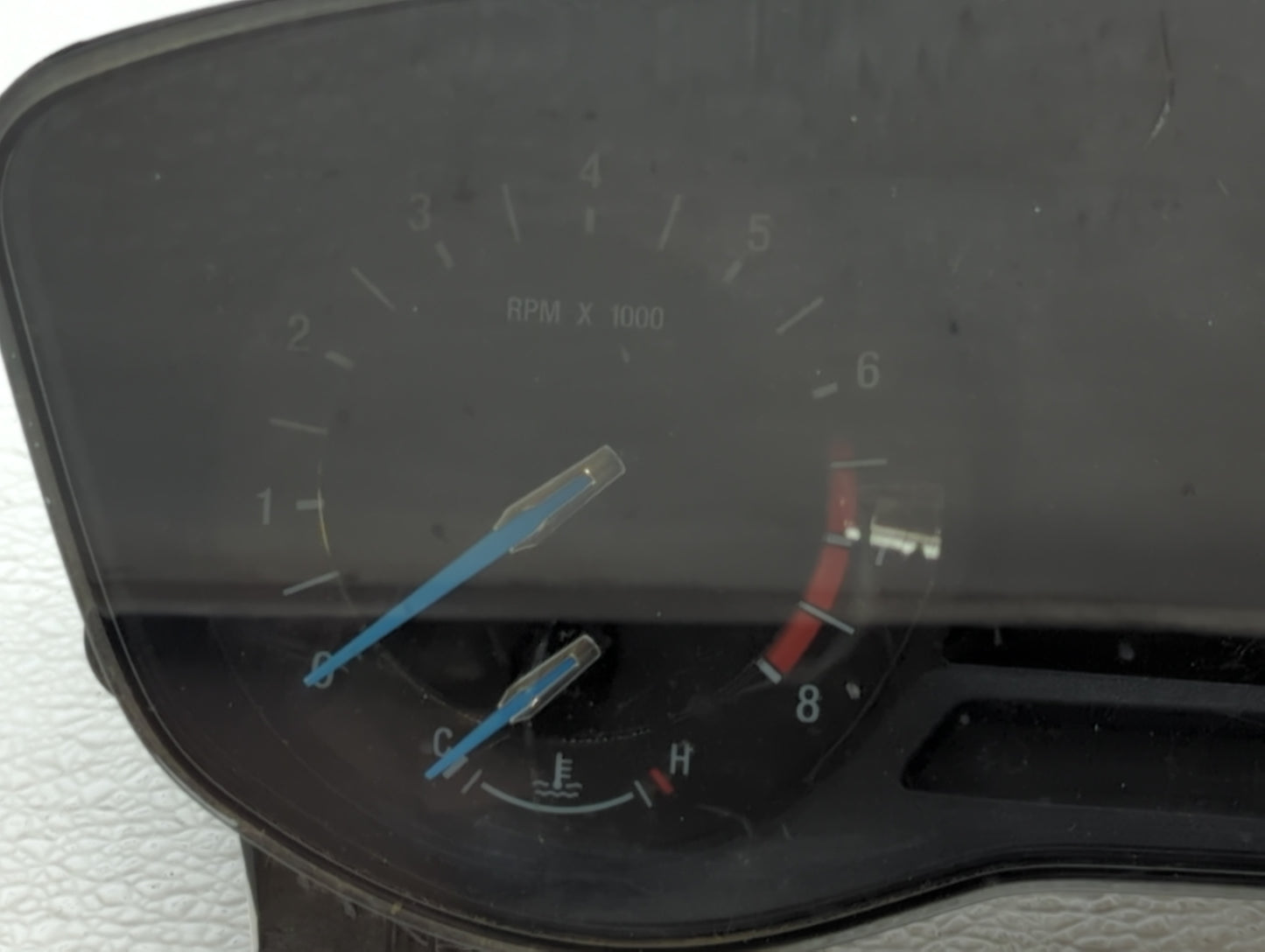 2014-2015 Ford Fusion Instrument Cluster Speedometer Gauges P/N:A2C90405600 10849 Fits Fits 2014 2015 OEM Used Auto Parts - 