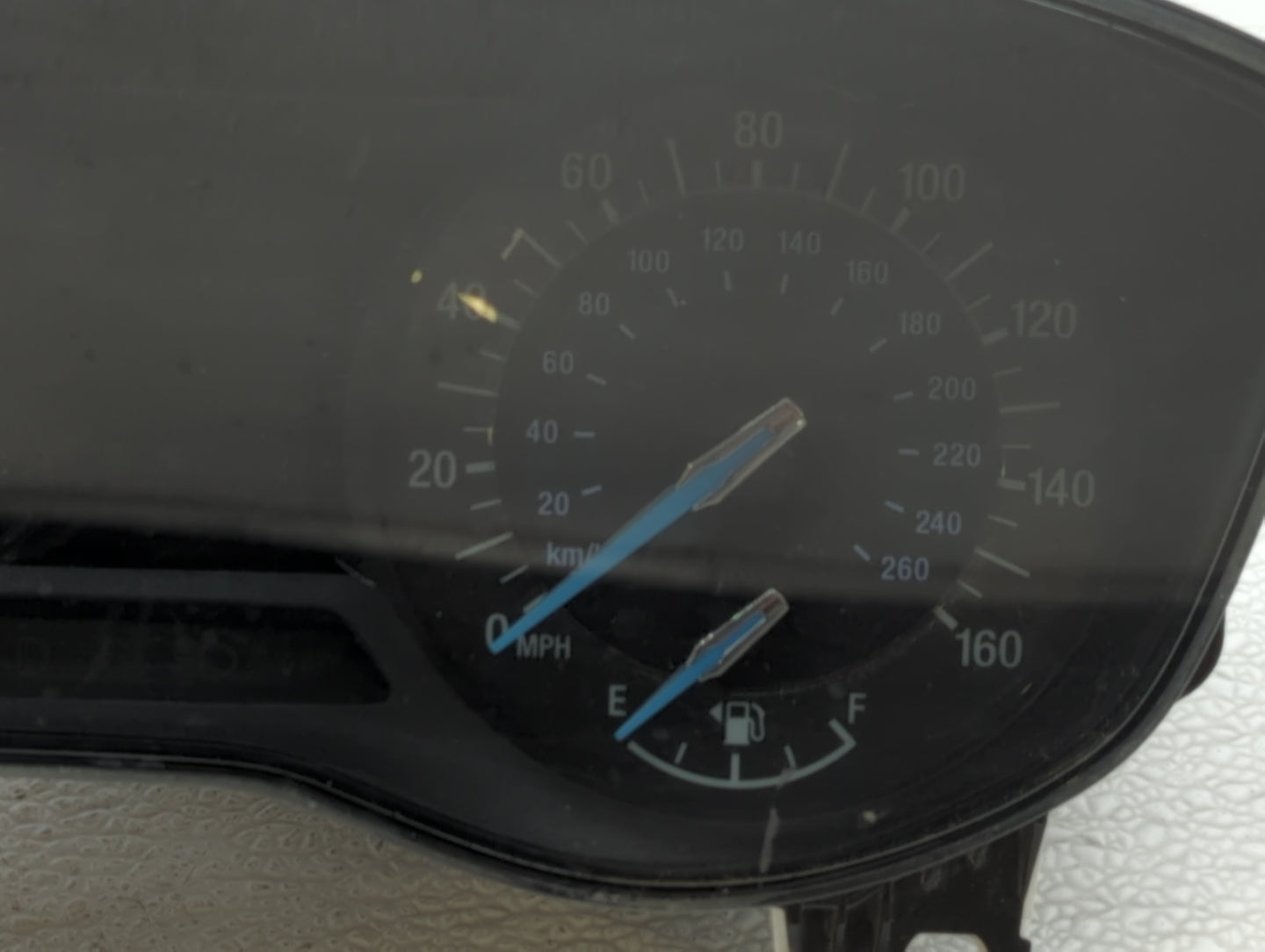 2014-2015 Ford Fusion Instrument Cluster Speedometer Gauges P/N:A2C90405600 10849 Fits Fits 2014 2015 OEM Used Auto Parts - 