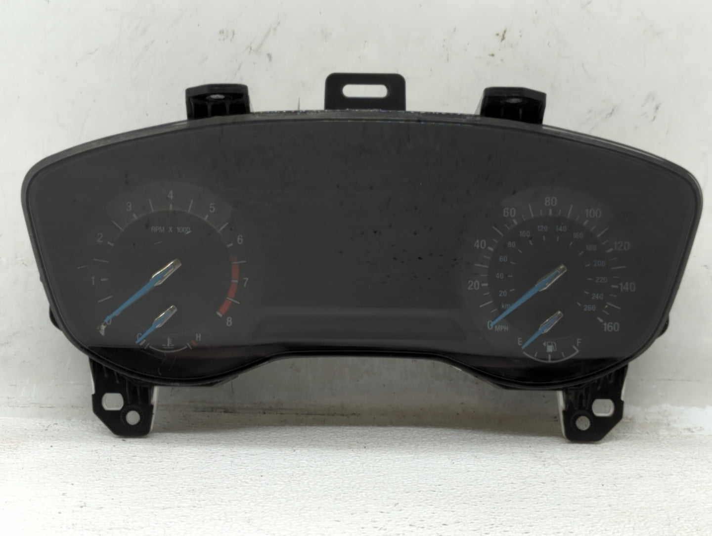2014-2015 Ford Fusion Instrument Cluster Speedometer Gauges P/N:10849 A2C50406101 Fits Fits 2014 2015 OEM Used Auto Parts - 