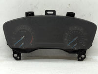 2014-2015 Ford Fusion Instrument Cluster Speedometer Gauges P/N:10849 A2C50406101 Fits Fits 2014 2015 OEM Used Auto Parts - 
