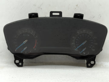 2014-2015 Ford Fusion Instrument Cluster Speedometer Gauges P/N:10849 A2C50406101 Fits Fits 2014 2015 OEM Used Auto Parts - 