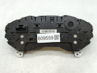 2014-2015 Ford Fusion Instrument Cluster Speedometer Gauges P/N:10849 A2C50406101 Fits Fits 2014 2015 OEM Used Auto Parts - 