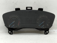 2014-2015 Ford Fusion Instrument Cluster Speedometer Gauges P/N:ES7T-10849-ED Fits Fits 2014 2015 OEM Used Auto Parts - Oemu