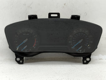 compare product 2014-2015 Ford Fusion Instrument Cluster Speedometer Gauges P/N:ES7T-10849-ED Fits Fits 2014 2015 OEM Used Auto Parts