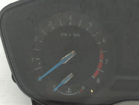 2014-2015 Ford Fusion Instrument Cluster Speedometer Gauges P/N:ES7T-10849-ED Fits Fits 2014 2015 OEM Used Auto Parts - Oemu