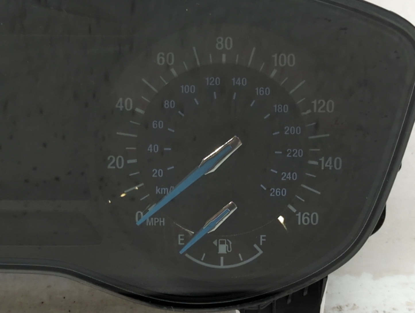 2014-2015 Ford Fusion Instrument Cluster Speedometer Gauges P/N:ES7T-10849-ED Fits Fits 2014 2015 OEM Used Auto Parts - Oemu
