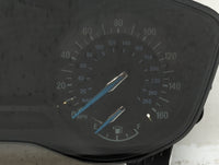 2014-2015 Ford Fusion Instrument Cluster Speedometer Gauges P/N:ES7T-10849-ED Fits Fits 2014 2015 OEM Used Auto Parts - Oemu