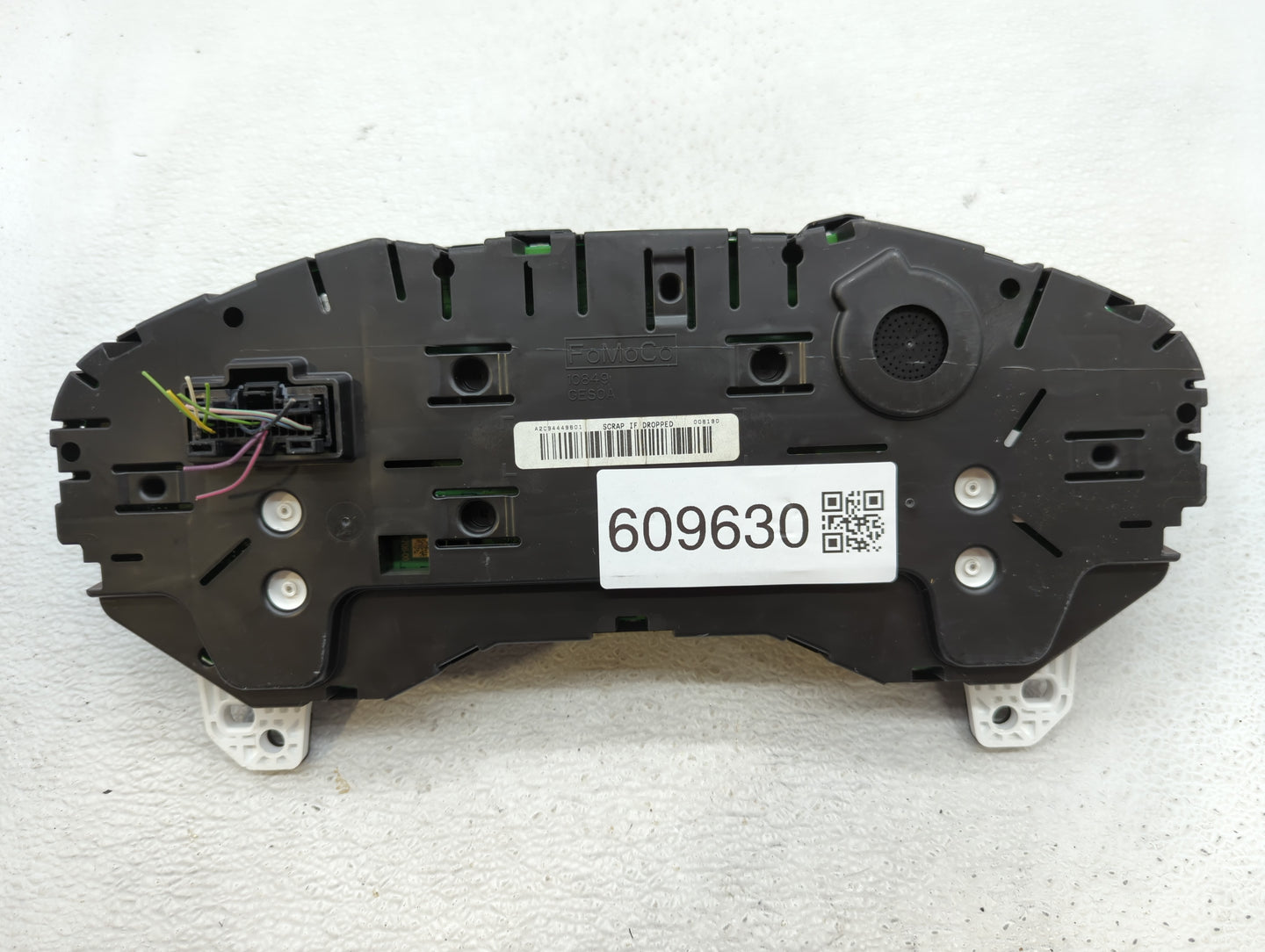 2014-2015 Ford Fusion Instrument Cluster Speedometer Gauges P/N:ES7T-10849-ED Fits Fits 2014 2015 OEM Used Auto Parts - Oemu