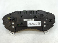 2014-2015 Ford Fusion Instrument Cluster Speedometer Gauges P/N:ES7T-10849-ED Fits Fits 2014 2015 OEM Used Auto Parts - Oemu